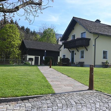 Ferienhaus Humer Altmünster المظهر الخارجي الصورة