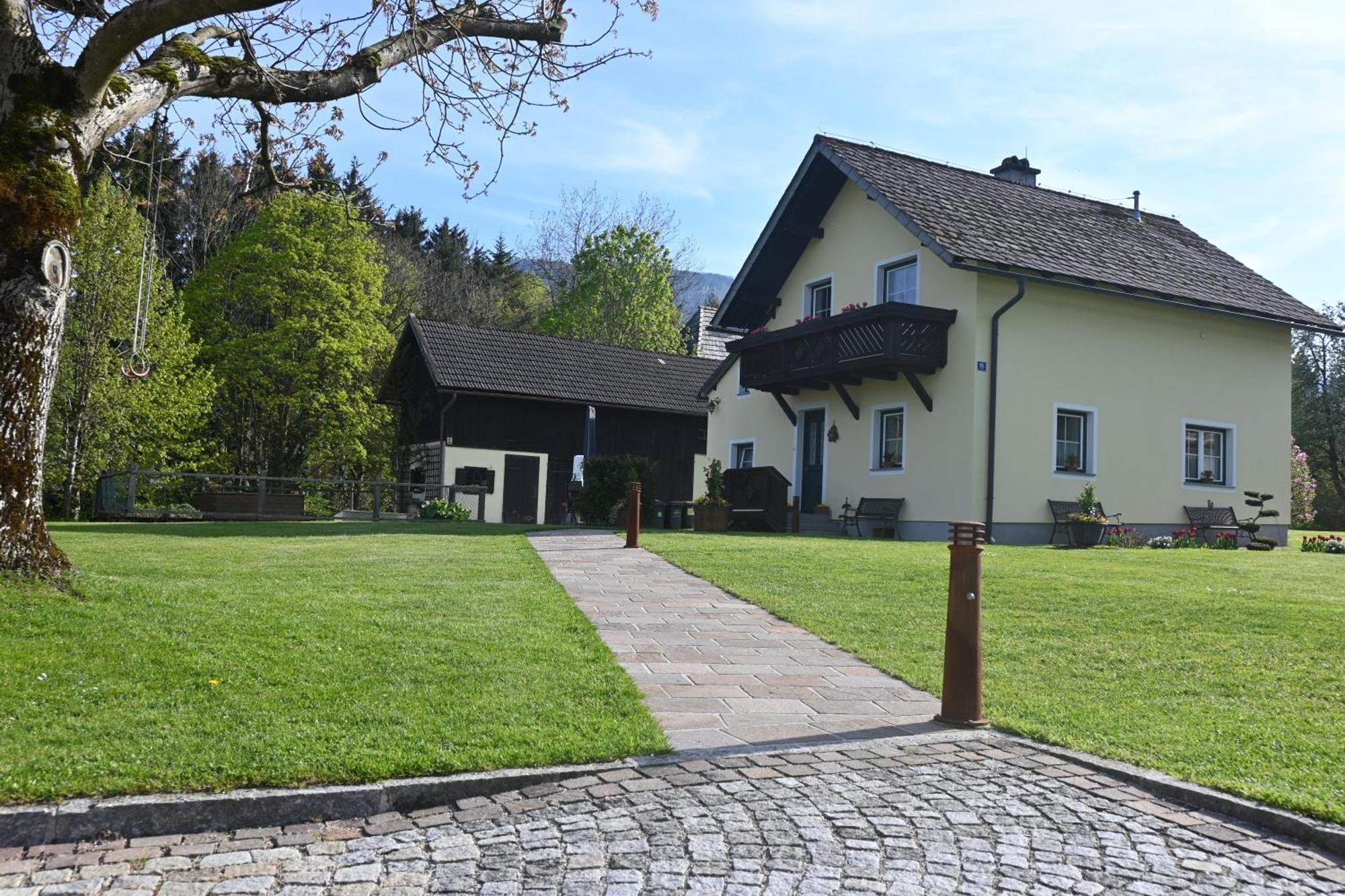 Ferienhaus Humer Altmünster المظهر الخارجي الصورة