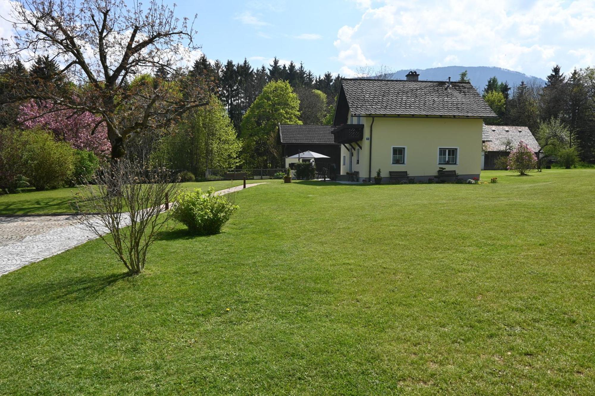 Ferienhaus Humer Altmünster المظهر الخارجي الصورة