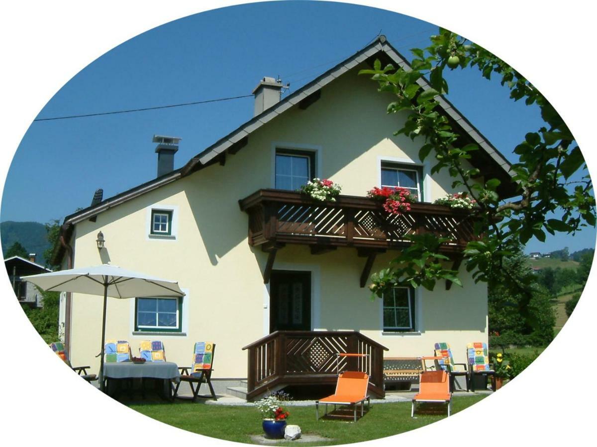 Ferienhaus Humer Altmünster المظهر الخارجي الصورة
